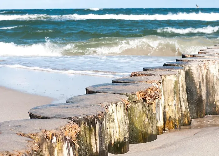 Apartamento Sea-house *