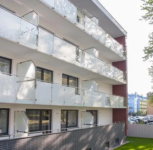 Sea-house Kołobrzeg