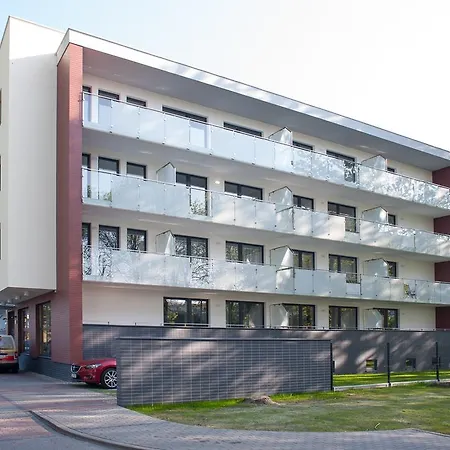 Apartment Sea-house Kolobrzeg