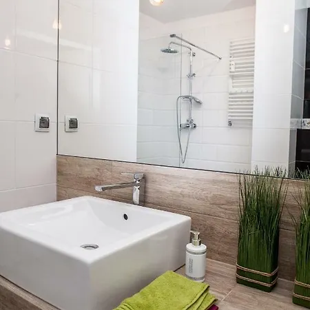 Appartamento Sea-house Kołobrzeg