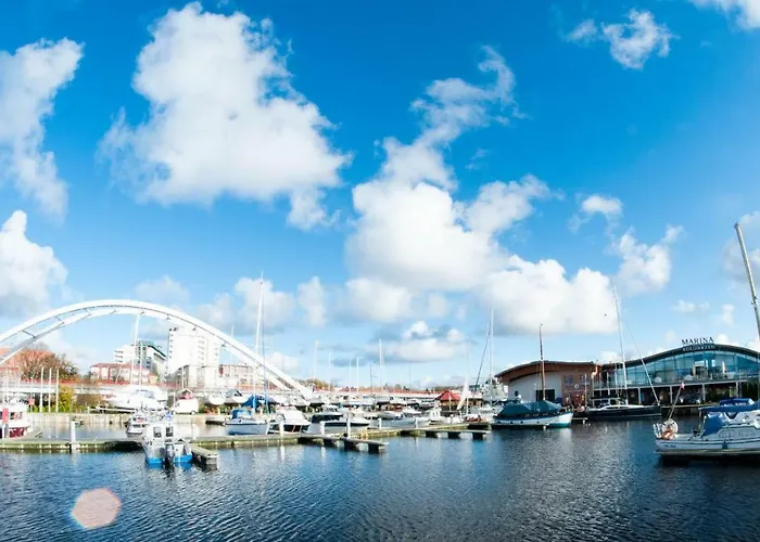 Sea-house Apartment *